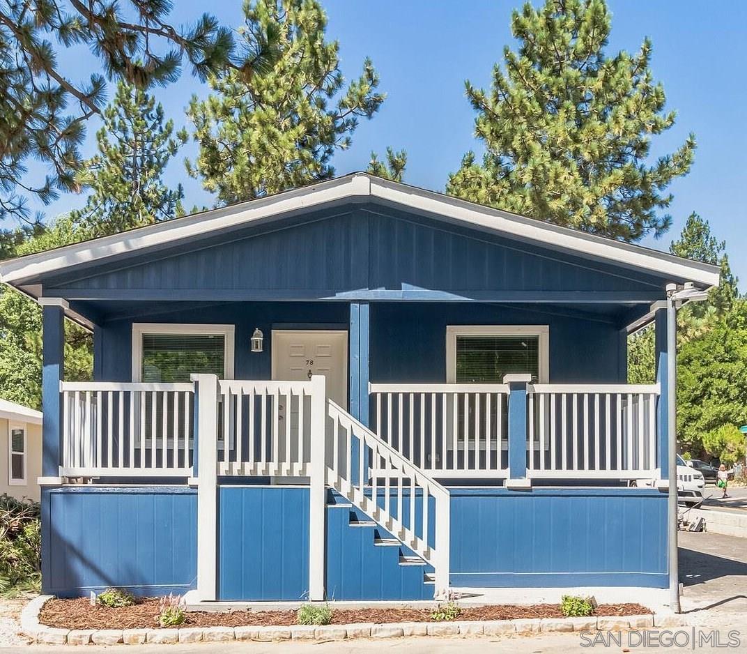 22899 Byron Rd #78 # 78, Crestline CA 92325 | Manufactured Home 0