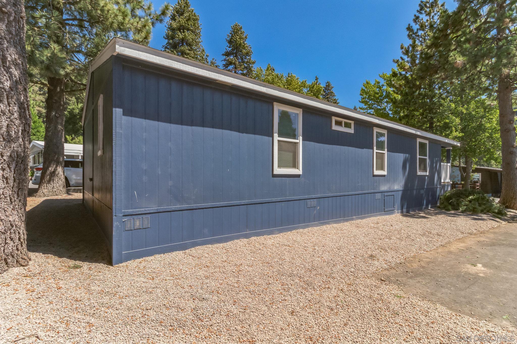 22899 Byron Rd #78 # 78, Crestline CA 92325 | Manufactured Home 3