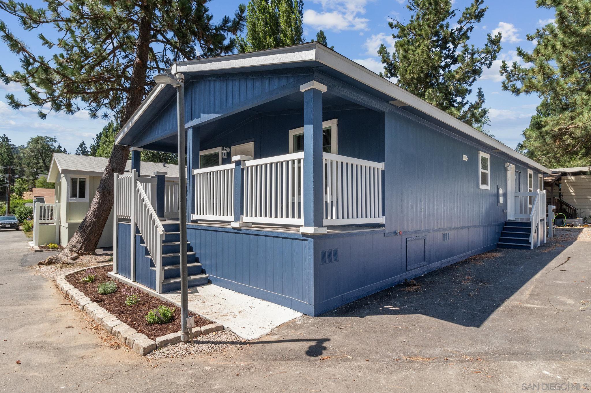 22899 Byron Rd #78 # 78, Crestline CA 92325 | Manufactured Home 2