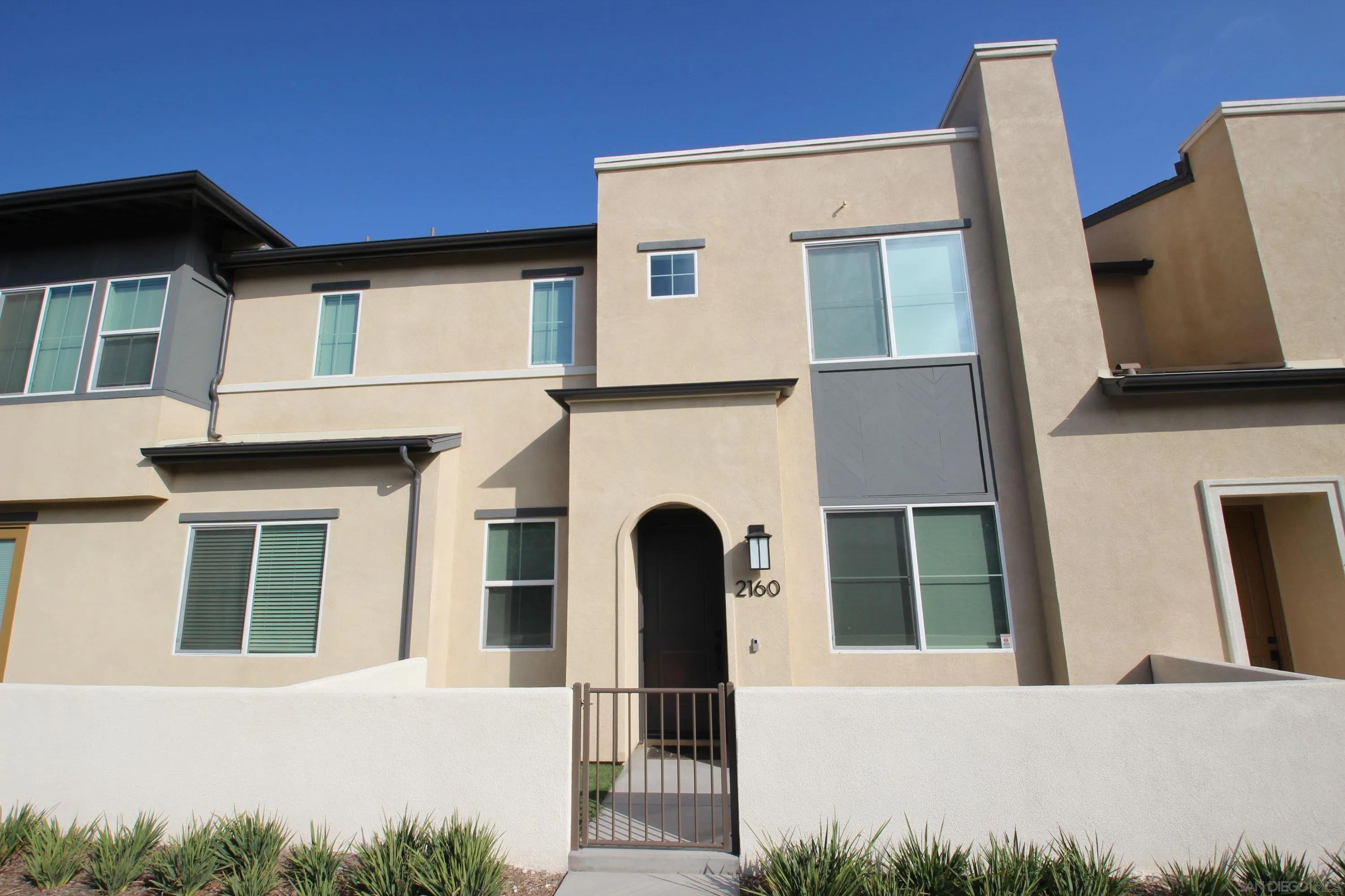 2160 Bluestone Cir, Chula Vista Ca 91913 | All Other Attached 1