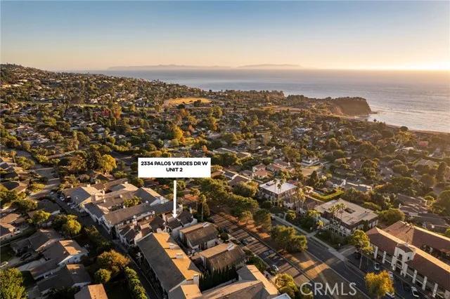 2334 Palos Verdes Drive West # 2, Palos Verdes Peninsula Ca 90274 | Townhouse 29