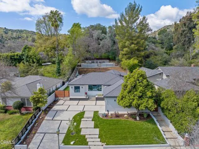 1519 Vista Lane, Pasadena CA 91103 | Detached 3