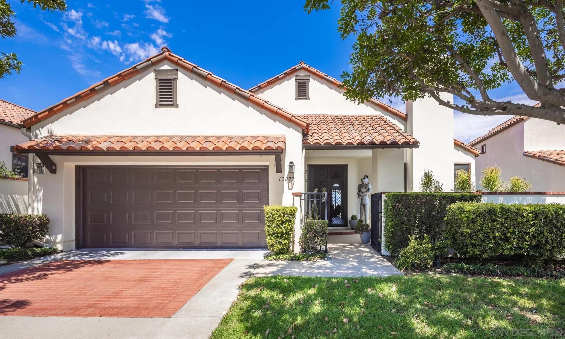 12077 Tretagnier Cir, Rancho Bernardo Ca 92128 | Detached 0