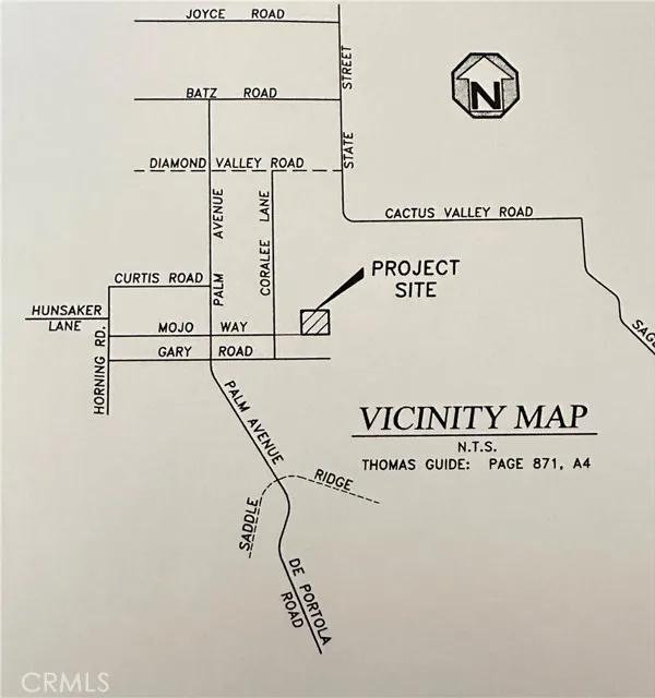 0 Cora Lee Ln, Hemet Ca 92543 | Unimproved Land 2