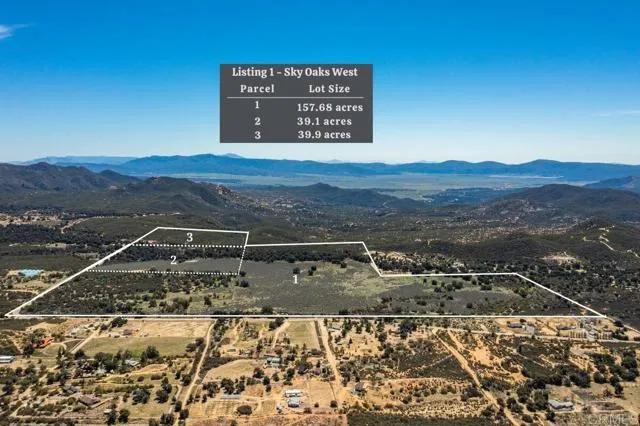 31225 Chihuahua Valley, Warner Springs Ca 92086 | Unimproved Land 1