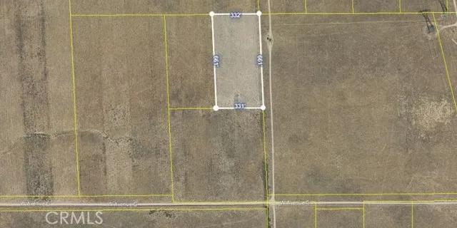 0 125th St West & Ave F-12, Lancaster CA 93536 | Unimproved Land 13