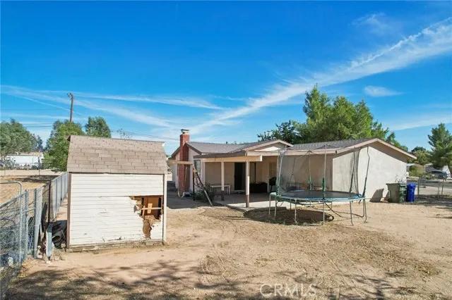 21216 Sitting Bull Road, Apple Valley Ca 92308 | Detached 26