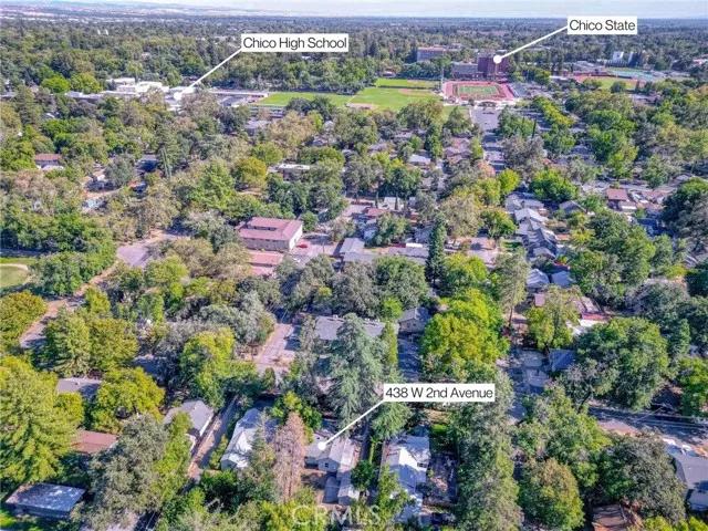 438 W 2nd Avenue, Chico Ca 95926 | Detached 25