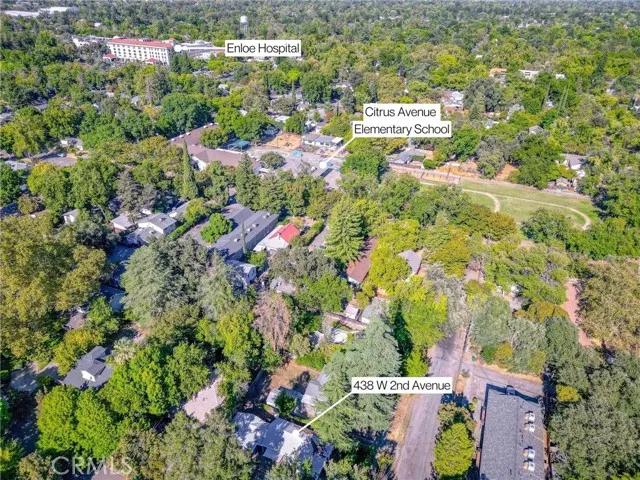 438 W 2nd Avenue, Chico Ca 95926 | Detached 24