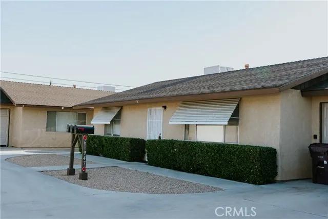 61947 Plaza Road, Joshua Tree Ca 92252 | Multi Family 4