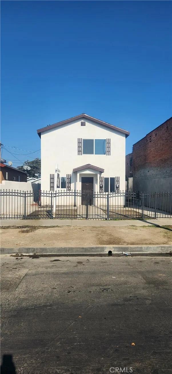 1407 W 59th Place, Los Angeles Ca 90047 | Multi Family 0