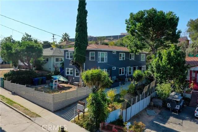 3412 E 3rd Street, Los Angeles Ca 90063 | Multi Family 5