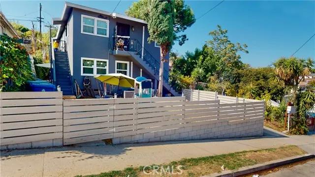 3412 E 3rd Street, Los Angeles Ca 90063 | Multi Family 2