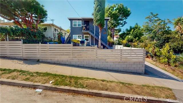 3412 E 3rd Street, Los Angeles Ca 90063 | Multi Family 1