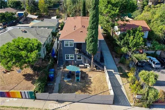 3412 E 3rd Street, Los Angeles Ca 90063 | Multi Family 4