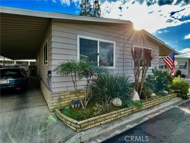 14006 Lake Glen #48, La Mirada CA 90638 | Manufactured Home 1