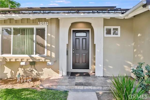 21053 Burton Street, Canoga Park Ca 91304 | Detached 1