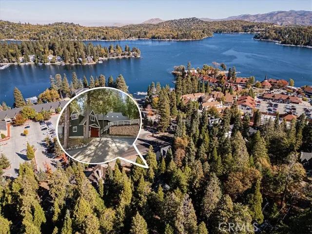 226 Holiday Drive, Lake Arrowhead Ca 92352 | Detached 4