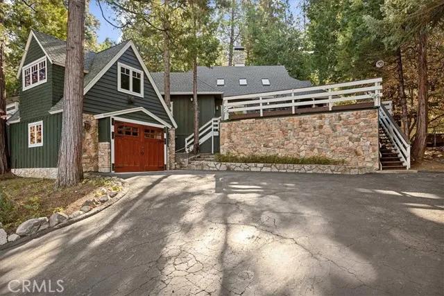 226 Holiday Drive, Lake Arrowhead Ca 92352 | Detached 0