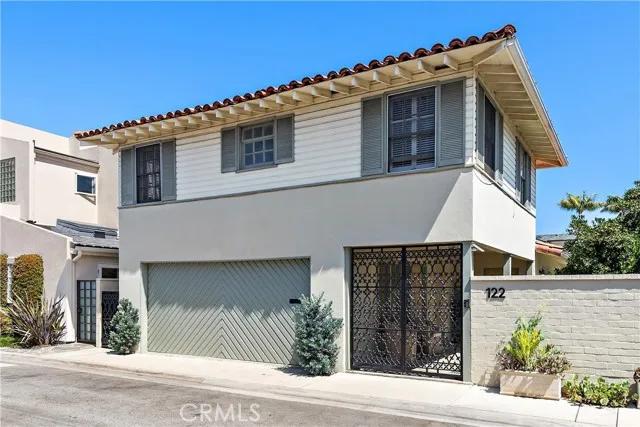 122 Via Ithaca, Newport Beach Ca 92663 | Detached 1