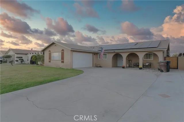 581 Parker Place, Blythe Ca 92225 | Detached 3