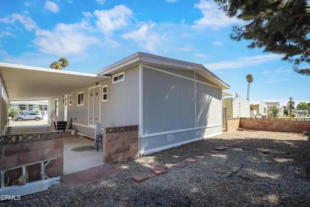 160 Borrego, Oxnard Ca 93033 | Manufactured Home 55