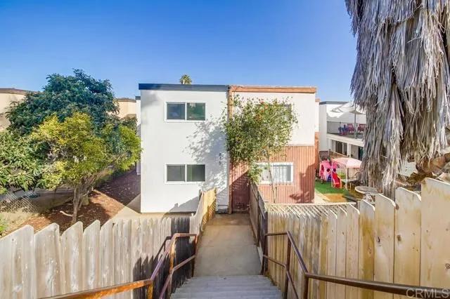 845 Raven Street, San Diego Ca 92102 | All Other Attached 3