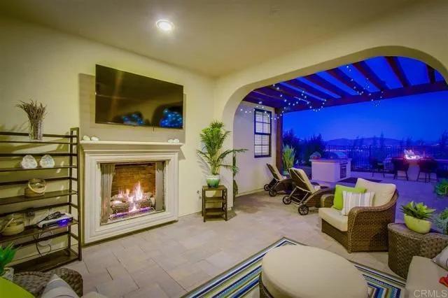 16645 Silhouette Rd, Rancho Bernardo Ca 92127 | Detached 6