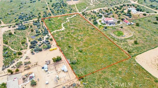 8620 Hollister, Phelan CA 92371 | Unimproved Land 2