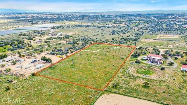 8620 Hollister, Phelan CA 92371 | Unimproved Land 5