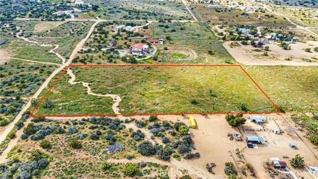 8620 Hollister, Phelan CA 92371 | Unimproved Land 10