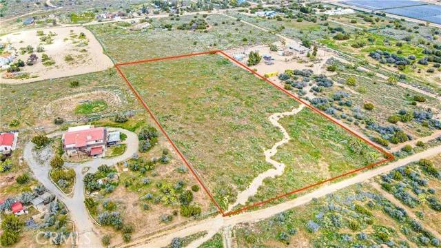 8620 Hollister, Phelan CA 92371 | Unimproved Land 8