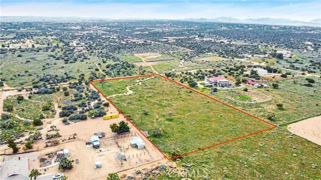 8620 Hollister, Phelan CA 92371 | Unimproved Land 3