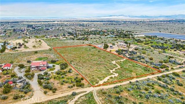 8620 Hollister, Phelan CA 92371 | Unimproved Land 7