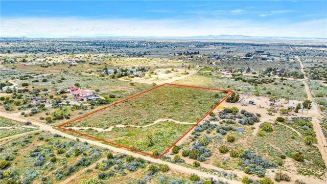 8620 Hollister, Phelan CA 92371 | Unimproved Land 9