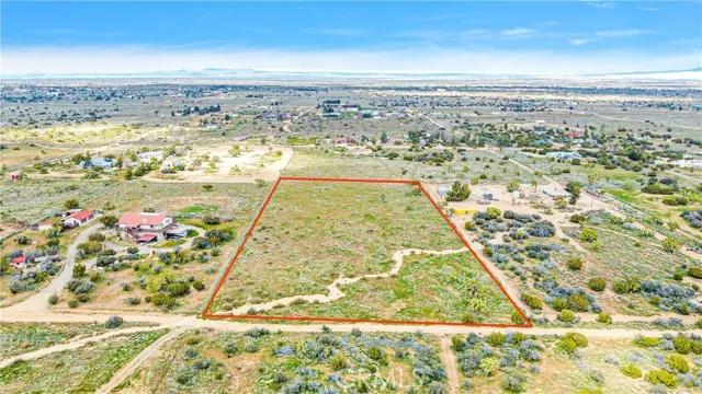 8620 Hollister, Phelan CA 92371 | Unimproved Land 0