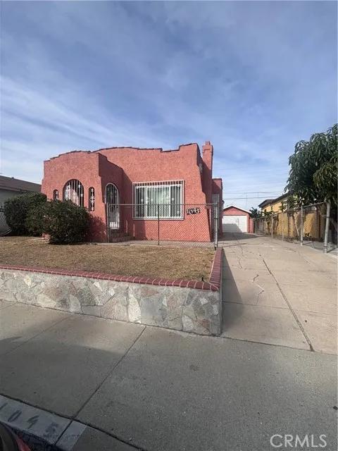 1045 W 99th Street, Los Angeles Ca 90044 | Detached 0