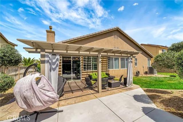 2352 Arboretum Avenue, Rosamond Ca 93560 | Detached 49