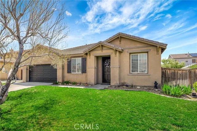 2352 Arboretum Avenue, Rosamond Ca 93560 | Detached 4