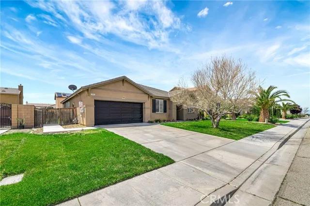 2352 Arboretum Avenue, Rosamond Ca 93560 | Detached 6