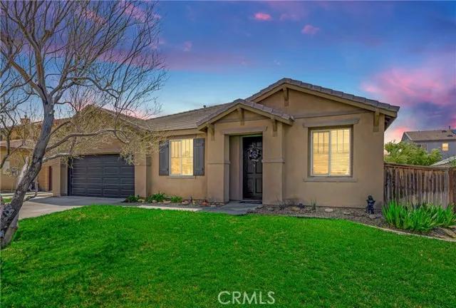 2352 Arboretum Avenue, Rosamond Ca 93560 | Detached 1