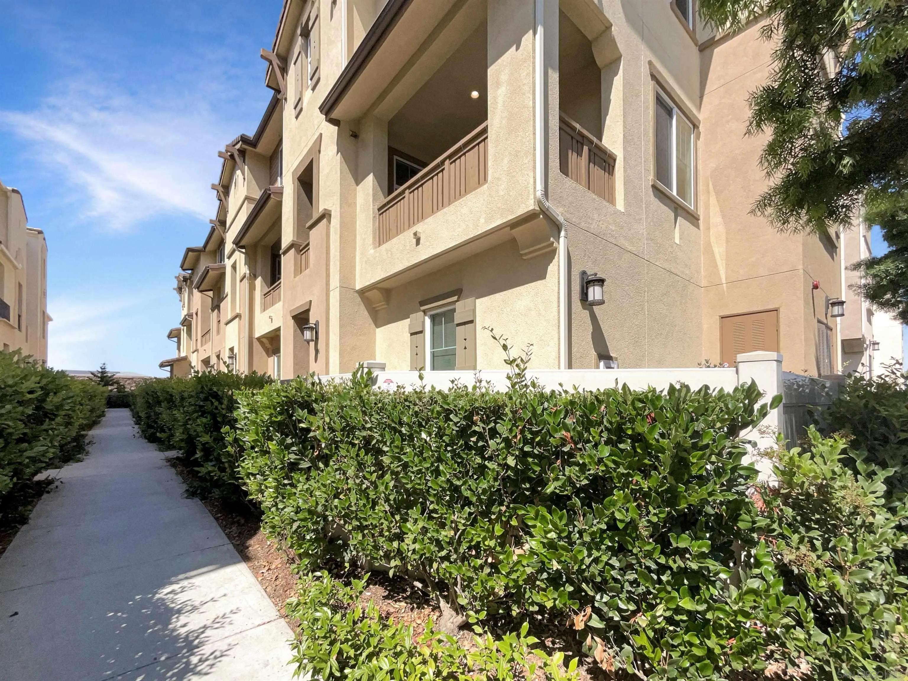 1596 San Miguelito, Otay Mesa Ca 92154 | Townhouse 6