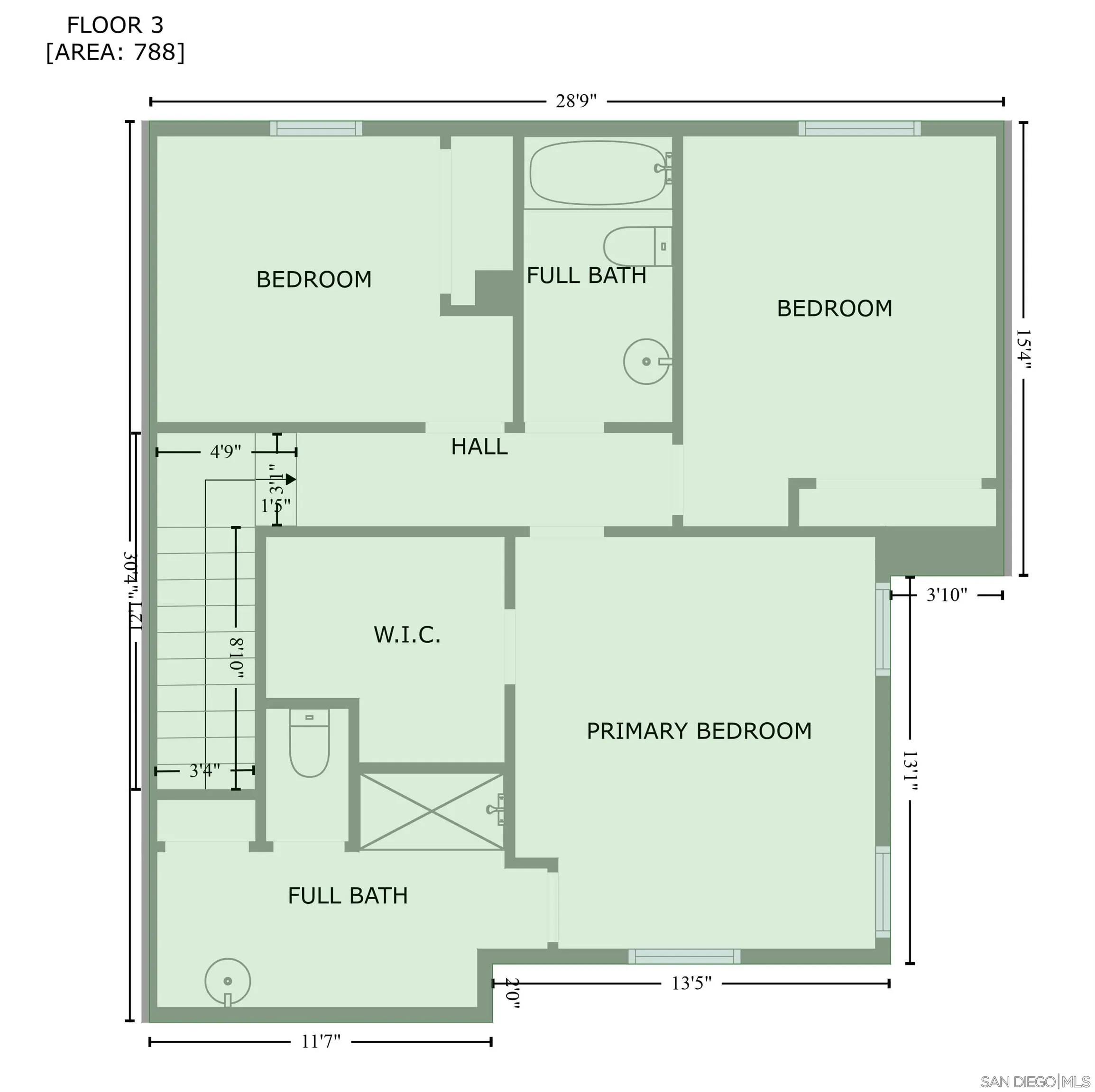 1596 San Miguelito, Otay Mesa Ca 92154 | Townhouse 27