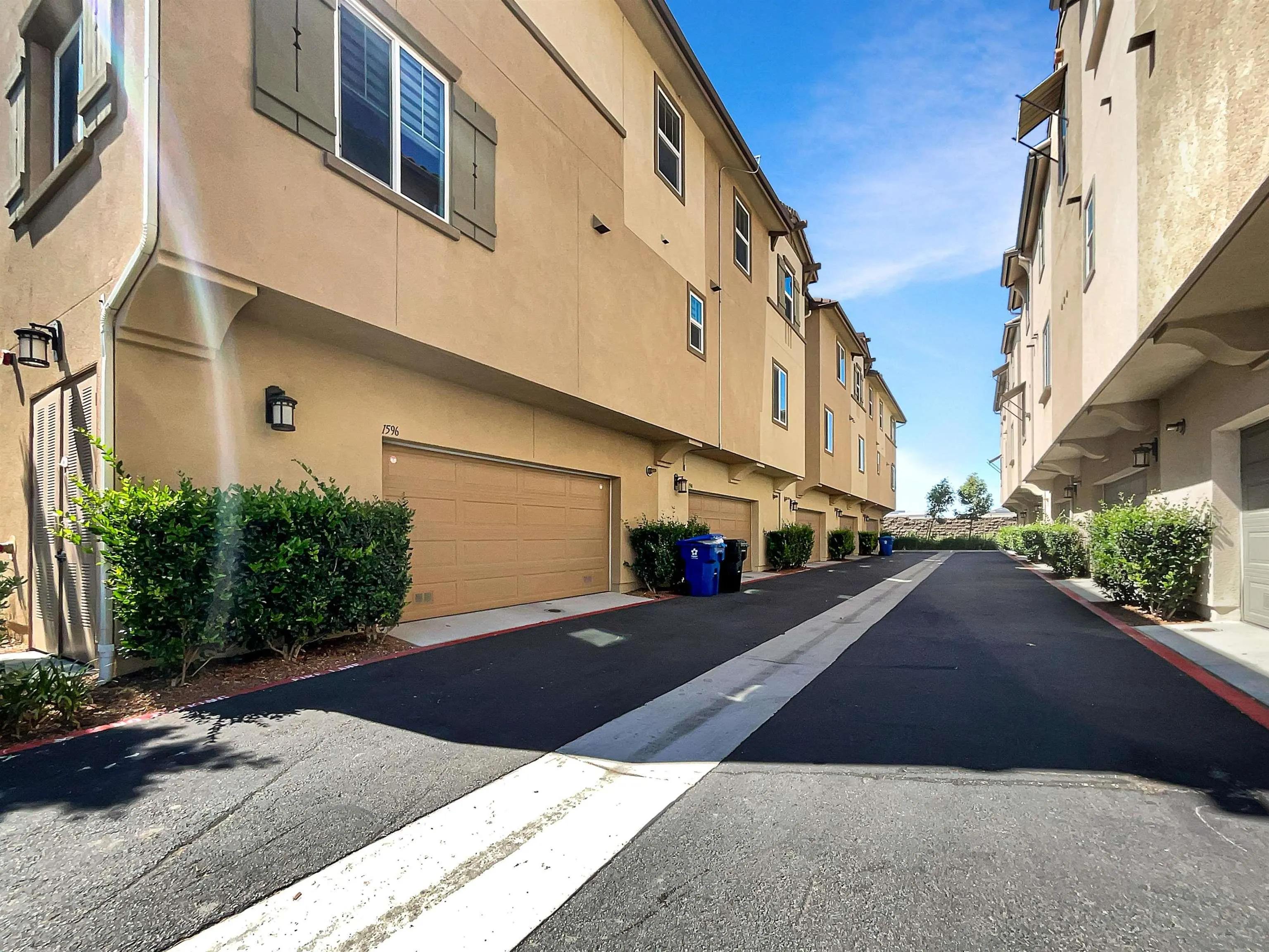 1596 San Miguelito, Otay Mesa Ca 92154 | Townhouse 8