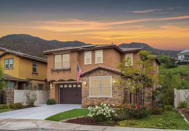 375 Ventasso Way, Fallbrook Ca 92028 | Detached 0