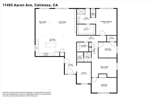 11495 Aaron Drive, Beaumont Ca 92223 | Detached 48