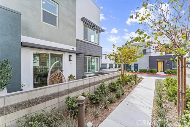 3641 South Allston Paseo # 1, Ontario Ca 91761 | Townhouse 1