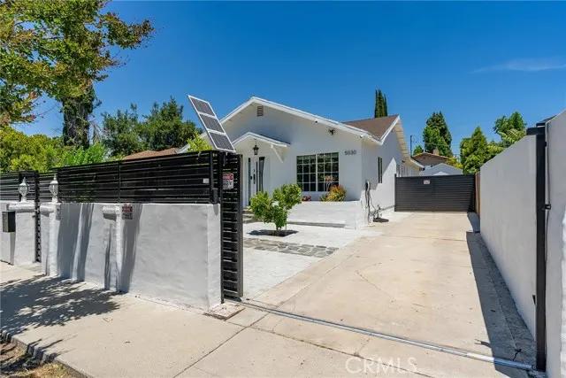 5030 Newcastle Avenue, Encino Ca 91316 | Detached 41