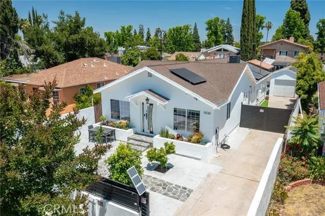 5030 Newcastle Avenue, Encino Ca 91316 | Detached 1