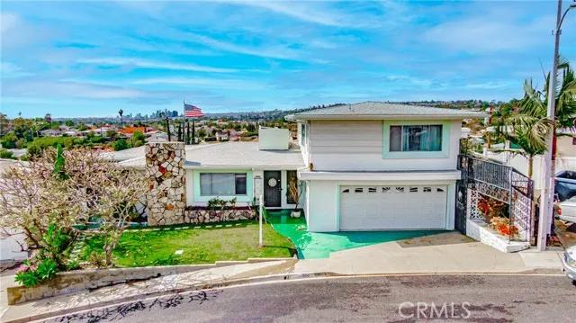 553 E Fernfield Drive, Monterey Park Ca 91755 | Detached 1